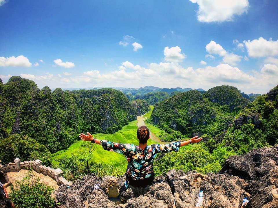 Hiking In Vietnam